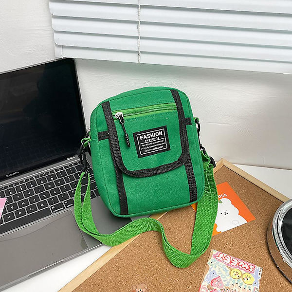 Fashion Crossbody Väska för Kvinnor, Liten Lättviktig med Justerbar Axelrem