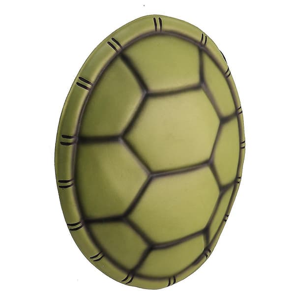 Vuxen kostymer Turtle Shell Ryggsäck Kostym Turtle Shell Simulering Shell Turtle Kostym Halloween Turtle Shell Rekvisita