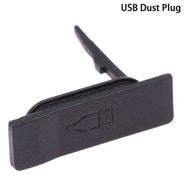 Nytt för Oukitel Wp5 Cell Ph D Plug Sim Tf Plug USB Port Plug Cover