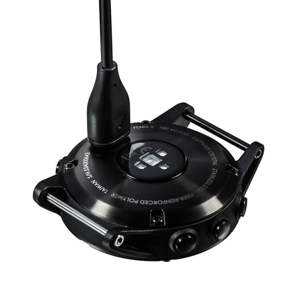 For Garmin Fenix 7s Lader Med Dataoverføringsfunksjon