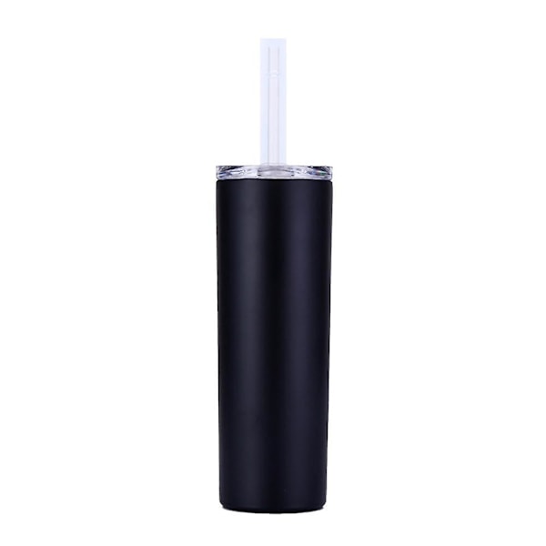 Stainless Steel Tumbler & Insulated Water Bottle- Vacuum Insulated Tumbler For Hot And Cold Beverages White