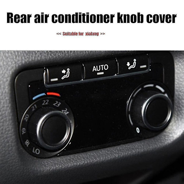 Bil Aircondition Kontrolpanel Kontakt Dæksel Til Sharan 7n0907049c