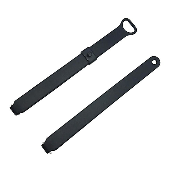 6x erstatnings urrem armbånd til Misfit Ray Fitness Tracker Sort