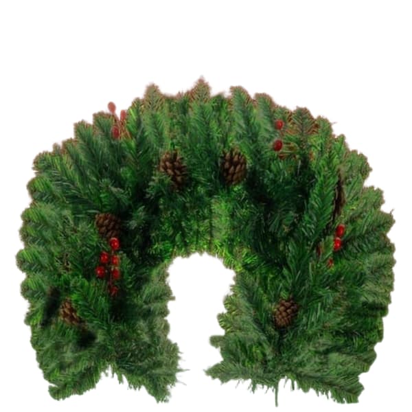 Julegirlander / Grangirlander - 1 m—pa
