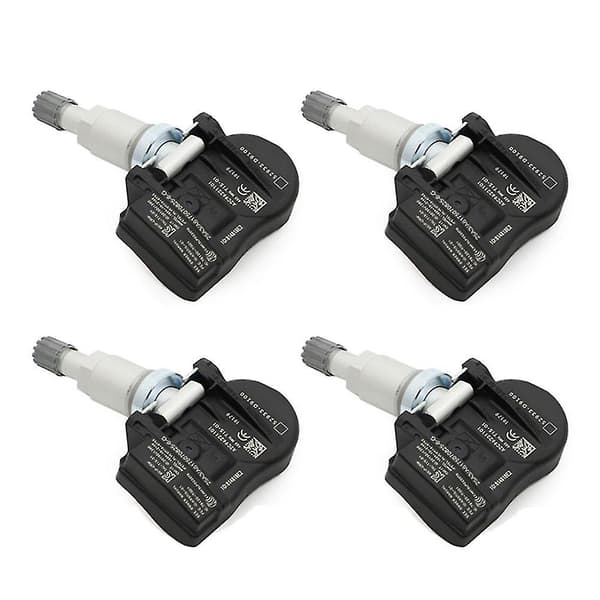 4 stk TPMS Dæktryksensor til Sportage 2015 - 2021 2019 2020 52933-d9100