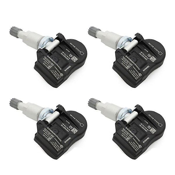 4kpl Tpms-rengaspaineanturia Sportage 2015 - 2021 2019 2020 52933-d9100