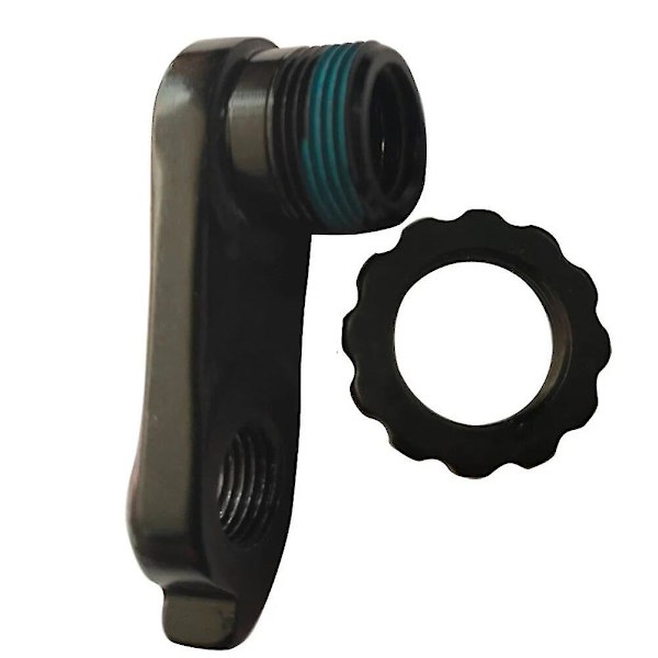 Cykel Bagskifter Gear Hanger Forlænger Til Ktm Cykel Udskift Dele Cnc Aluminium Legering Mtb Landevej Hanger Hale Krog