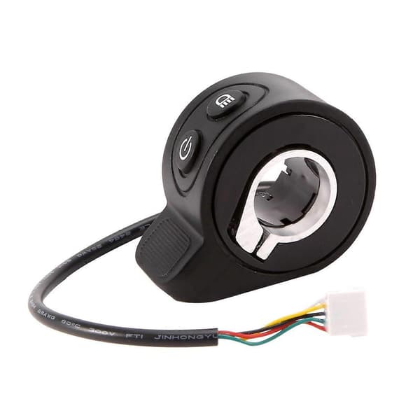 El-scooter Accelerator Hastighedsregulator til HX X6 X7 X8 El-scooter Tilbehørsdele