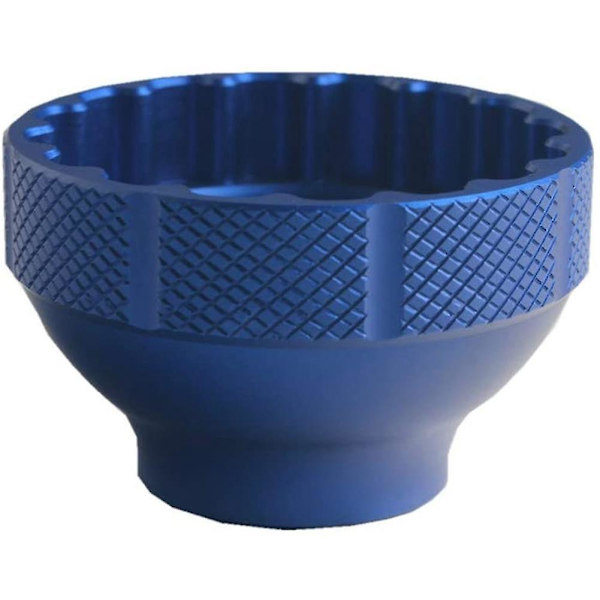 16-hakk Sykkel Kranklagerverktøy 44mm Kompatibel For Bbt-69.2 Sram King