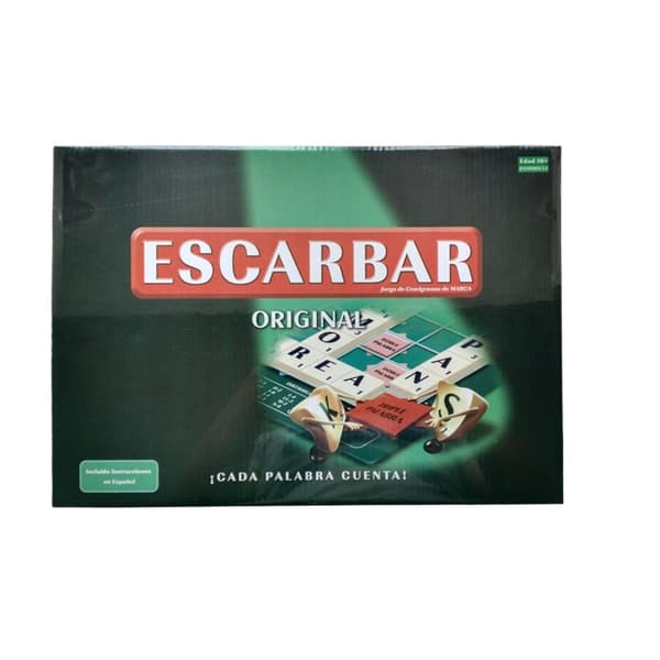 Scrabble brætspil Español