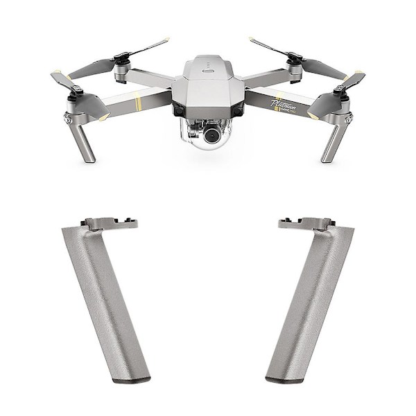 Vänster + Höger Fram Arm Landningsställ Reparationsdelar För Dji Mavic Pro/mavic Platinum