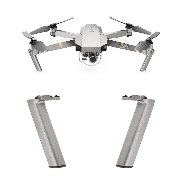 Venstre+høyre Forarm Landingsutstyr Reparasjonsdeler For Dji Mavic Pro/mavic Platinum