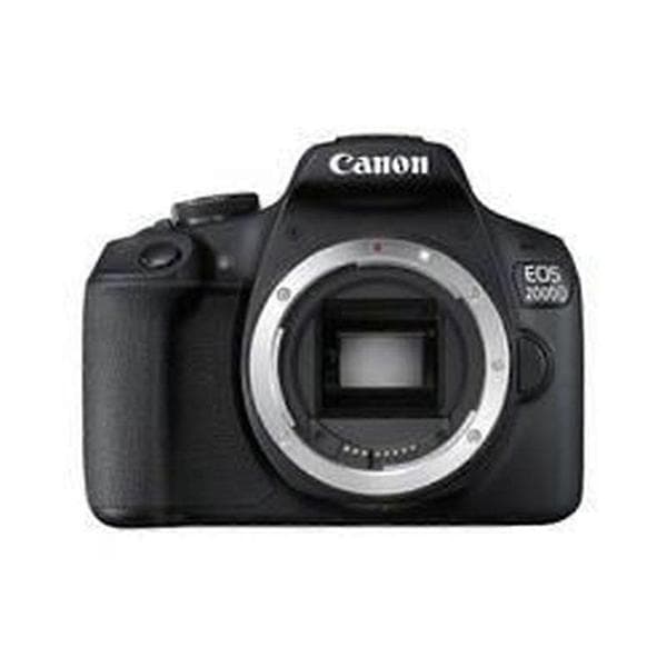 For Canon EOS 2000D SLR Camera Bag Shockproof Case DSLR SLR Camera Full Protection Carrying Case Box