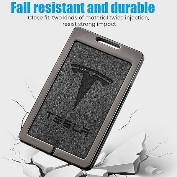 Avainkortin pidike Tesla Model 3 Model Y - Silikoni