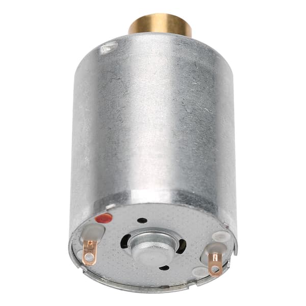 RF370 DC Mini Stark Vibration Vibrationsmotor 12V Kompatibel med massageapparat