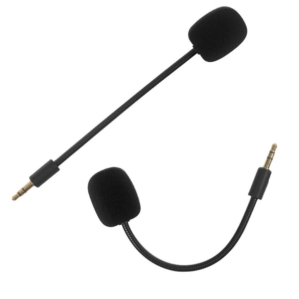 Erstatning Game Mic 3,5 mm Mikrofon Mic til Barracuda X Game Headsets