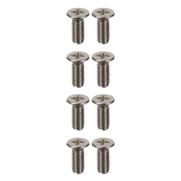 Hjul för Duschkabin eller Duschdörr 23 mm – 8-Pack