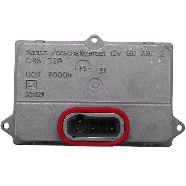Udskiftnings 5dv 008 290-00 Ballast Forlygte Kontrolenhed Modul Ballast D2s D2r Til ,,,,saab