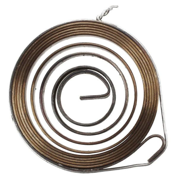 2x 6-tums Borrpress Spännfjäder för Quill