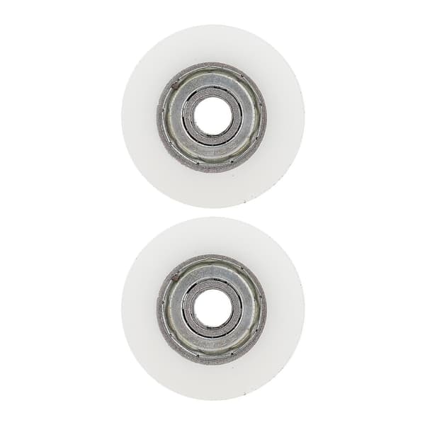 30mm Diameter Elite Drivhus Dørhjul Udskiftningssæt