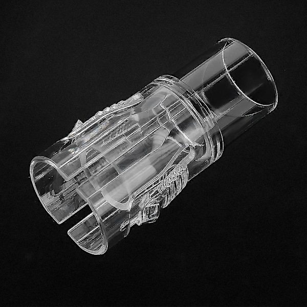 Resmed Airmini Respirator Slanganslutning Andningsslang Kopplingsadapter
