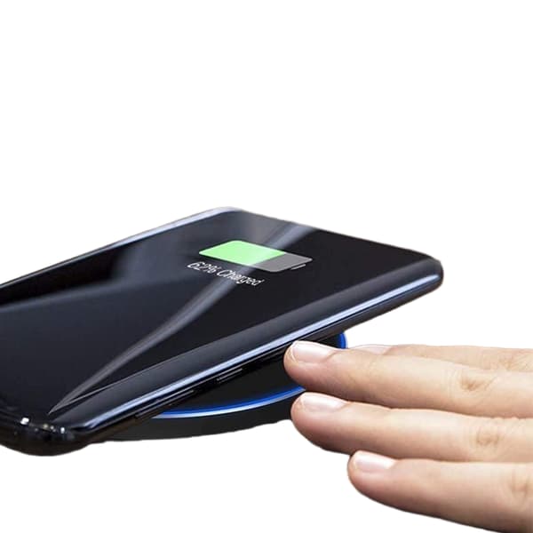 Trådlös snabbladdare, iPhone-kompatibel