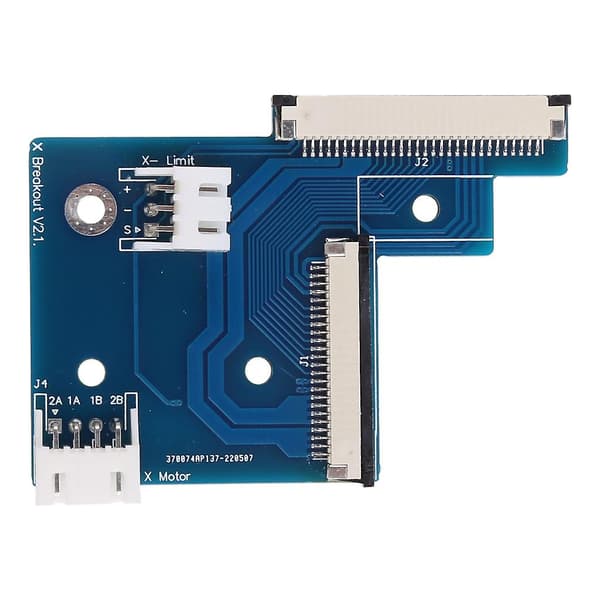 Den senaste PCB-kort X-axel Adapterplattan för 3D-skrivare Sidewinder X2