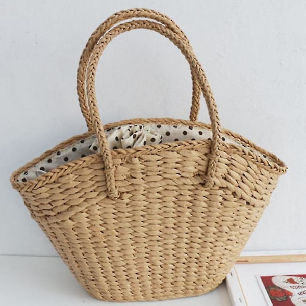 Beach Rattan Bag Dame Super Straw Bag Dame Straw Woven Beach Bag