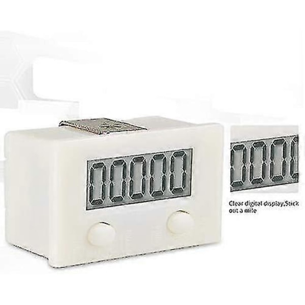 Digital 0-99999 Tæller 5 Cifre Plus Op Måler + Nærhedsafbryder Sensor Med Magnetisk Bedst