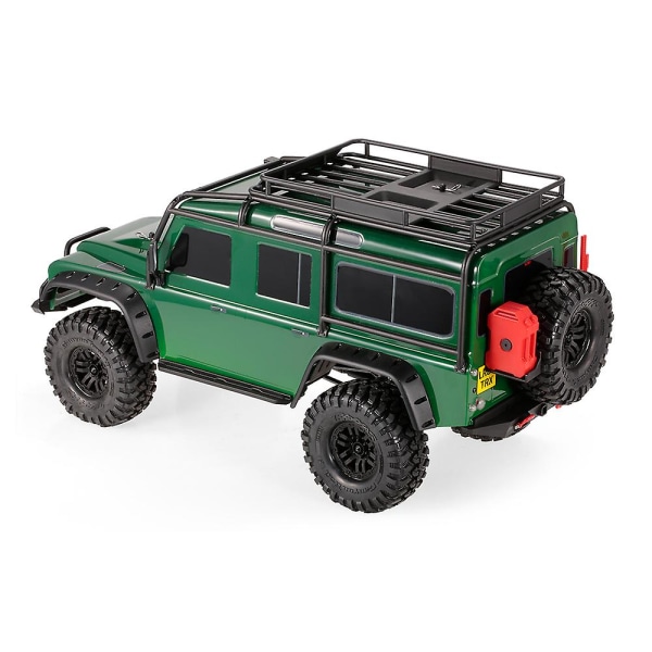 1 Set Rc Crawler Skärmbreddare För 1:10 Axial Scx10 Rc4wd D90 D110 Delar