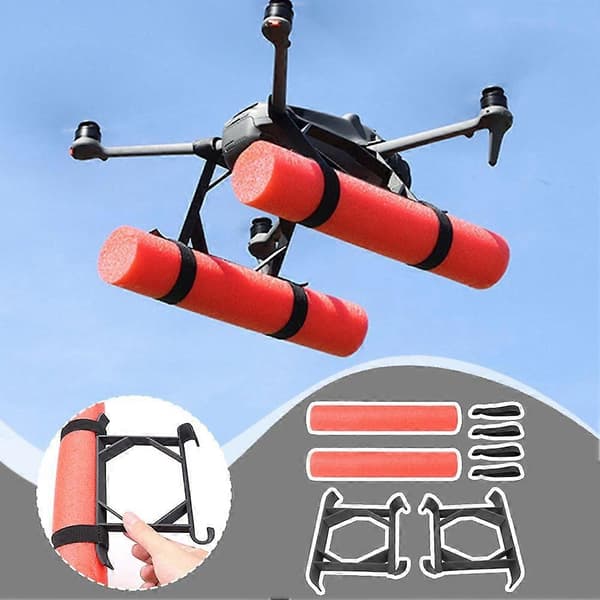 Vikbart Landningsställ Flytande Pinne Stativ Set För Dji Mavic 4 Pro Tillbehör