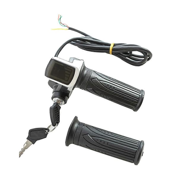 36V 500W Controller og Gasspjæld Skruegreb Motorcontroller