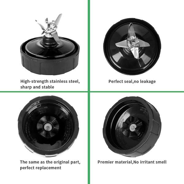 Läckagesäker gummipackning för Nutri Ninja Blender (hy)