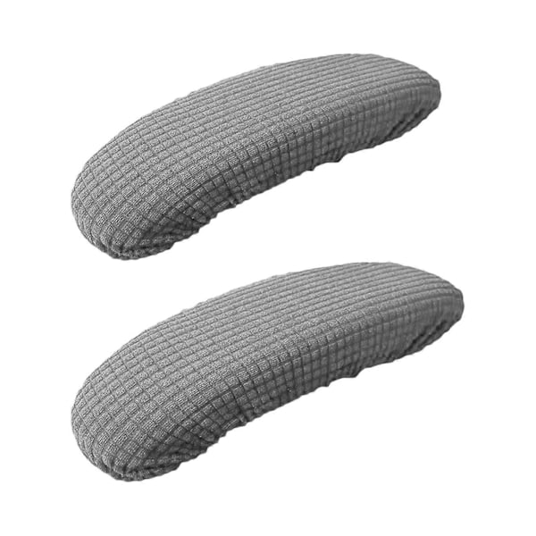 Par Armlene Elastisk Rom Arm Gray