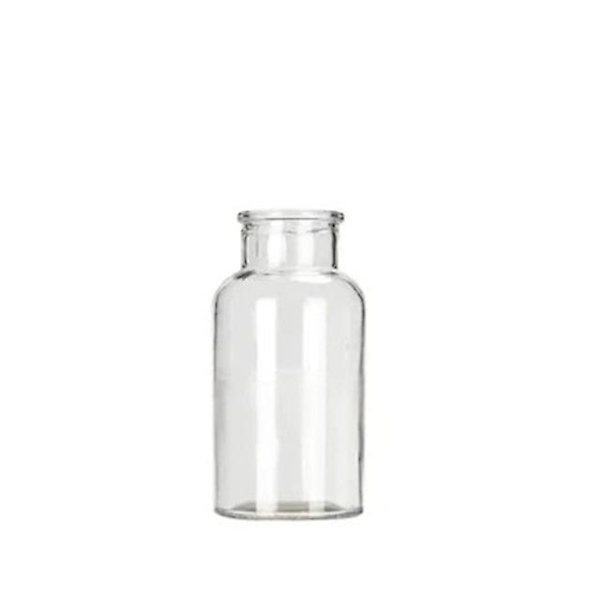 Retro Järnlinje Bordsblommor Vaser Nordisk Dekoration Hem Metall Växtställ Nordiska Stilar Blomvas Heminredning Dropshipping glass vase B