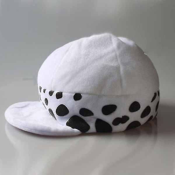 Tukkumyyntieriä Animehahmo Trafalgar Law Cosplay Kuolemanhattu Kirurgi Kaksi Vuotta Myöhemmin Talvi Sarjakuvalahja