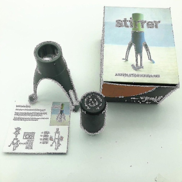Automatisk Rører - Stir Crazy Stick Rørerredskaber - Automatisk Rører Trekant Rører | Piskeris