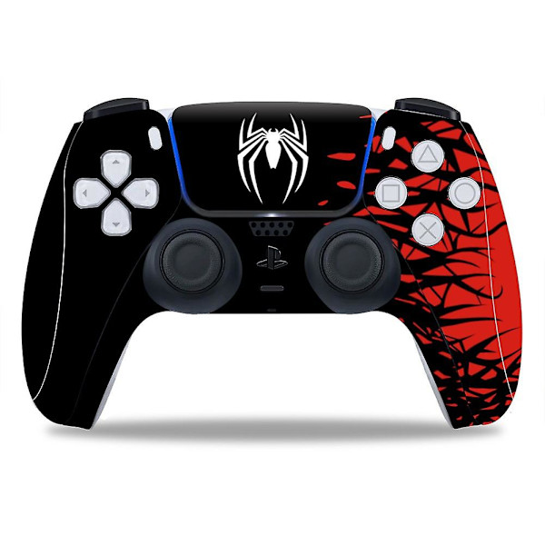 Xiashi Ps5 -tarra kokovartalotarra Spider Man 2 Limited Edition -tarrakalvosuojatarra Limitedps5 optisen aseman versiotarra 2
