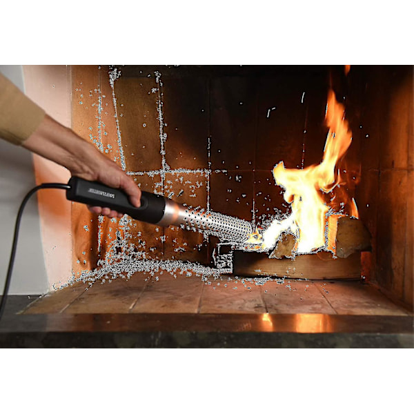 Looflighter Firestarter Sort 2024 48x9x7cm