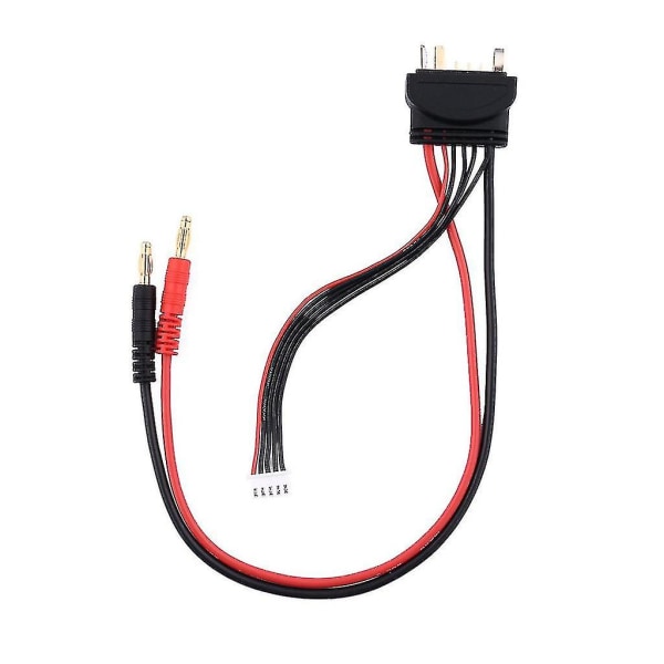 Lade- og Balanseledningsadapter For Digital B6 A6 B6ac Rapid Yuneec Typhoon H H480
