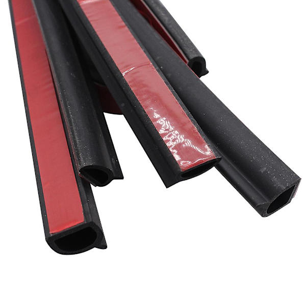 Gummiklebende baklukepakningssett for Ford Ranger Px Px2 Px3