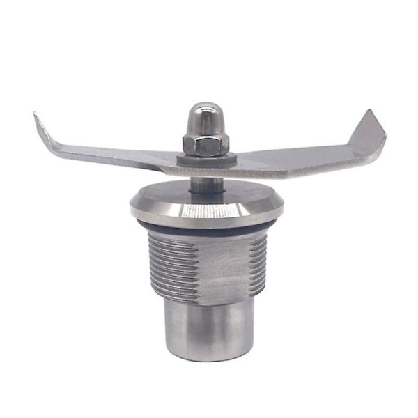 Udskiftningsblad til HBH550/650/850 Blenderblade Smoothie Maskine Mixer Tilbehør Blade
