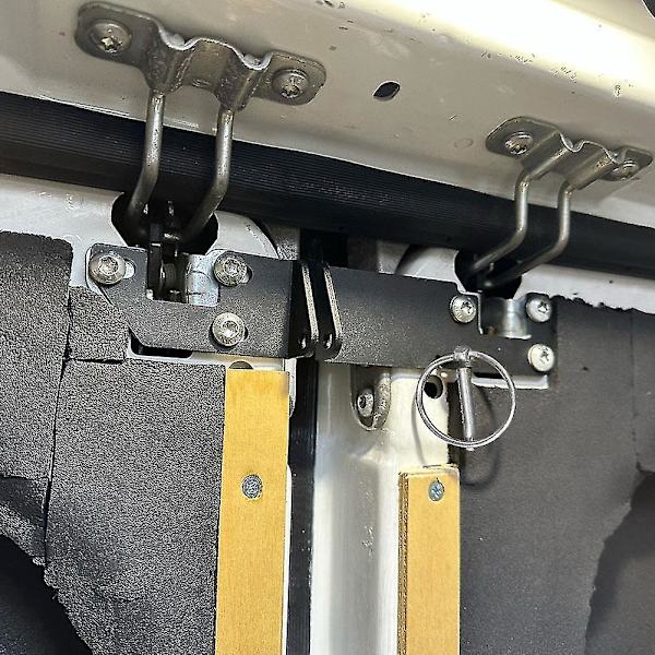 Säkerhetslås för bakdörr för Fiat Ducato för Peugeot Boxer X250 X290