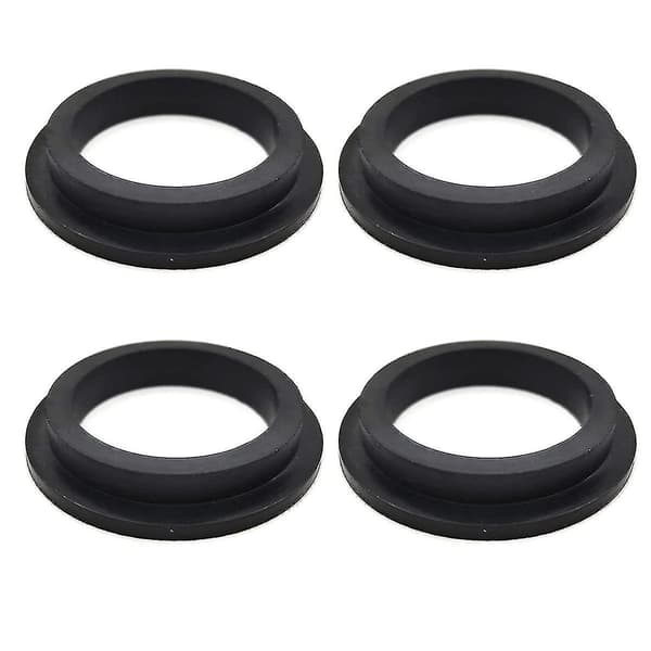 11412 Pool O-Ring Set för Sandfilterpumpmotor 4 O-Ring Packning Ersättning Sandfilterpump Delar-AK