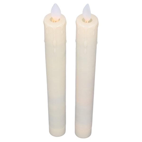 LED-lamper Plast Varm Lang LED-lampe Bursdagsfest