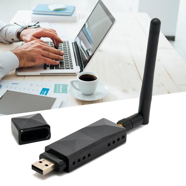 Atheros AR9271 802.11n 150Mbps Trådlös USB WiFi Adapter Kali För Linux