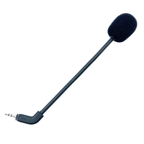 2.5mm Buet Plugg Mikrofon for Turtle Beach Recon 500 Headset Mikrofon