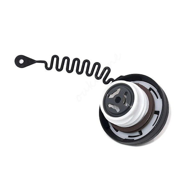 31392044 For 2004-2012 Volvo S60 S40 S80 V60 V70 Xc90 Xc60 Xc70 Bensintank Drivstofflokk Med Festestropp 31261716 Biltilbehør