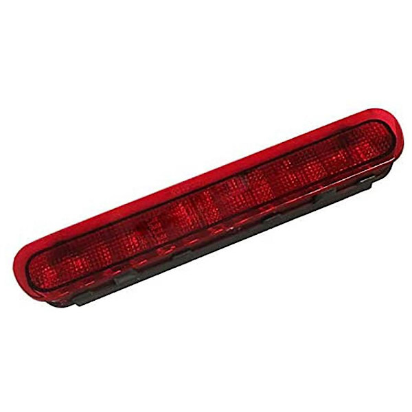 81570-0k010 Takana oleva korkea LED-lisäjarruvalo Punainen linssi sopii Toyota Hilux Vigo Pickup 2005-2010