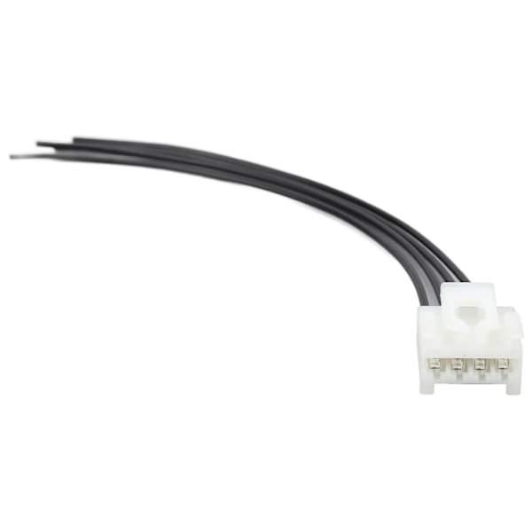4-pins Baklyskabelnettkontakt Pluggutskifting for Fiat Grande Punto 2006-2012
